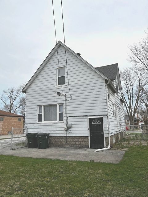 Tiny photo for 15630 Drexel Avenue, Dolton, IL 60419 (MLS # 12547322)