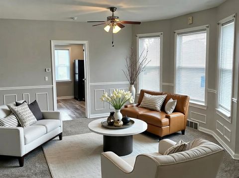 Tiny photo for 15630 Drexel Avenue, Dolton, IL 60419 (MLS # 12547322)