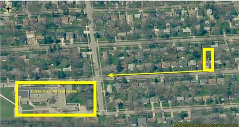 Tiny photo for 218 N WOODLAWN Street, Wheaton, IL 60187 (MLS # 12523497)