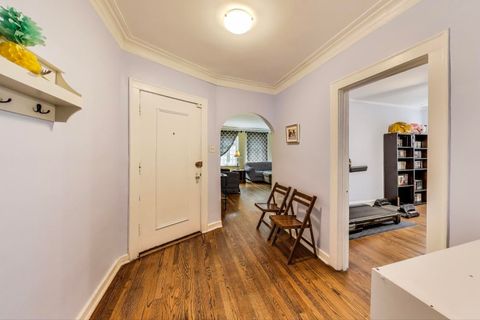 Tiny photo for 2322 W Farwell Avenue #1W, Chicago, IL 60645 (MLS # 12508557)