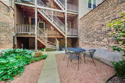 Tiny photo for 2322 W Farwell Avenue #1W, Chicago, IL 60645 (MLS # 12508557)