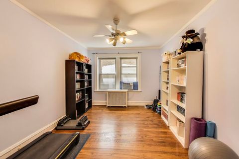 Tiny photo for 2322 W Farwell Avenue #1W, Chicago, IL 60645 (MLS # 12508557)