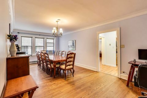 Tiny photo for 2322 W Farwell Avenue #1W, Chicago, IL 60645 (MLS # 12508557)