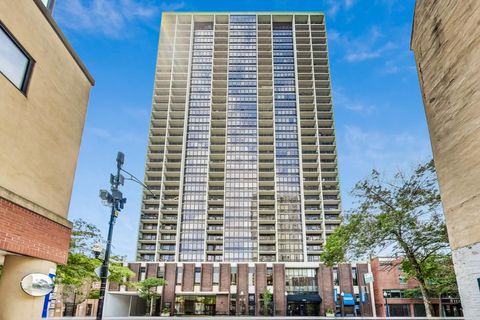 Tiny photo for 1636 N Wells Street #3007, Chicago, IL 60614 (MLS # 12403798)