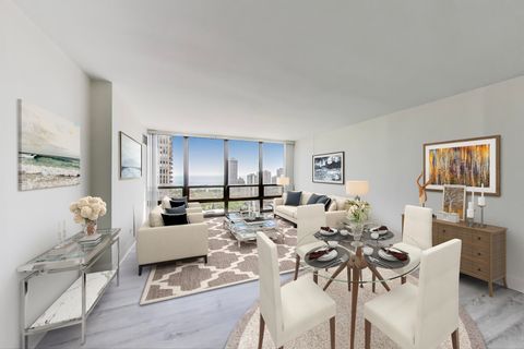 Tiny photo for 1636 N Wells Street #3007, Chicago, IL 60614 (MLS # 12403798)