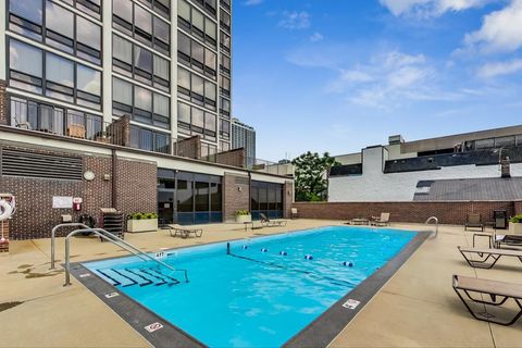 Tiny photo for 1636 N Wells Street #3007, Chicago, IL 60614 (MLS # 12403798)