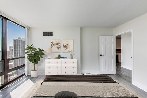 Tiny photo for 1636 N Wells Street #3007, Chicago, IL 60614 (MLS # 12403798)