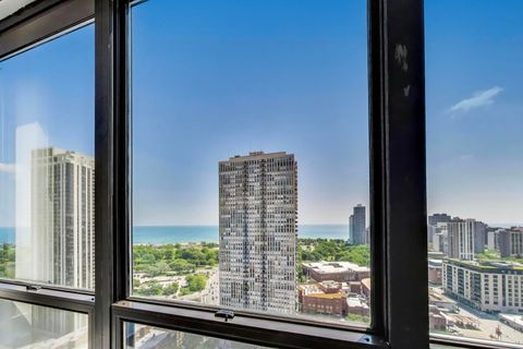 Tiny photo for 1636 N Wells Street #3007, Chicago, IL 60614 (MLS # 12403798)