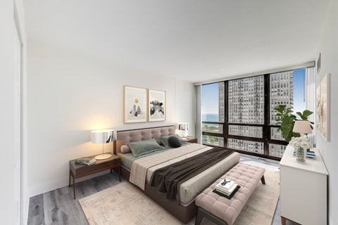 Tiny photo for 1636 N Wells Street #3007, Chicago, IL 60614 (MLS # 12403798)