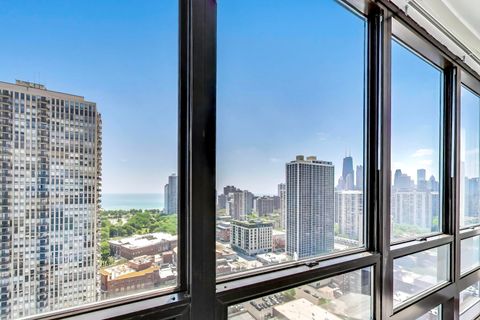 Tiny photo for 1636 N Wells Street #3007, Chicago, IL 60614 (MLS # 12403798)