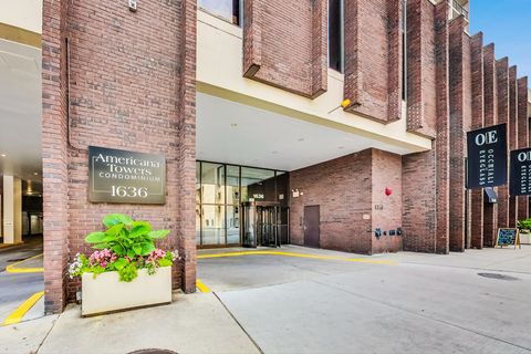 Tiny photo for 1636 N Wells Street #3007, Chicago, IL 60614 (MLS # 12403798)