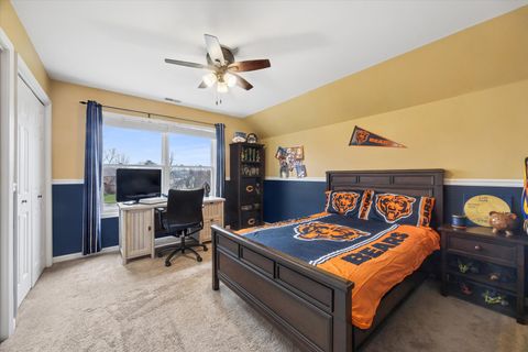Tiny photo for 9025 Darien Woods Court, Darien, IL 60561 (MLS # 12609522)