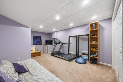 Tiny photo for 9025 Darien Woods Court, Darien, IL 60561 (MLS # 12609522)