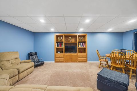 Tiny photo for 9025 Darien Woods Court, Darien, IL 60561 (MLS # 12609522)