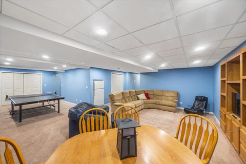 Tiny photo for 9025 Darien Woods Court, Darien, IL 60561 (MLS # 12609522)