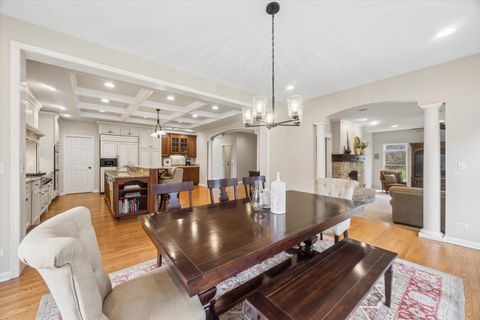 Tiny photo for 9025 Darien Woods Court, Darien, IL 60561 (MLS # 12609522)