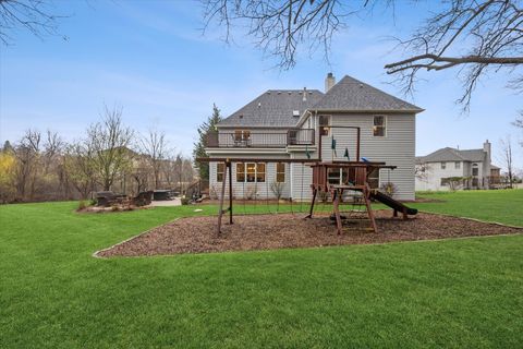 Tiny photo for 9025 Darien Woods Court, Darien, IL 60561 (MLS # 12609522)