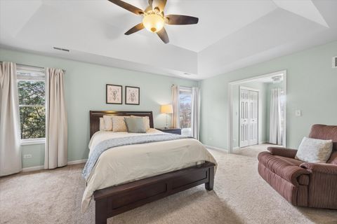 Tiny photo for 9025 Darien Woods Court, Darien, IL 60561 (MLS # 12609522)