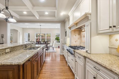 Tiny photo for 9025 Darien Woods Court, Darien, IL 60561 (MLS # 12609522)