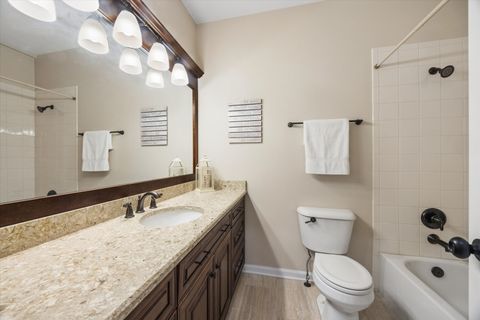 Tiny photo for 9025 Darien Woods Court, Darien, IL 60561 (MLS # 12609522)