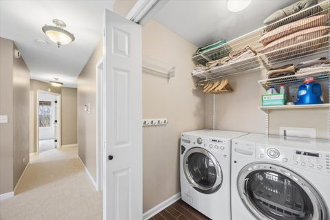 Tiny photo for 9025 Darien Woods Court, Darien, IL 60561 (MLS # 12609522)