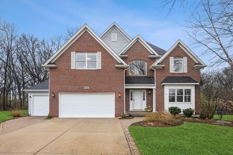 Tiny photo for 9025 Darien Woods Court, Darien, IL 60561 (MLS # 12609522)