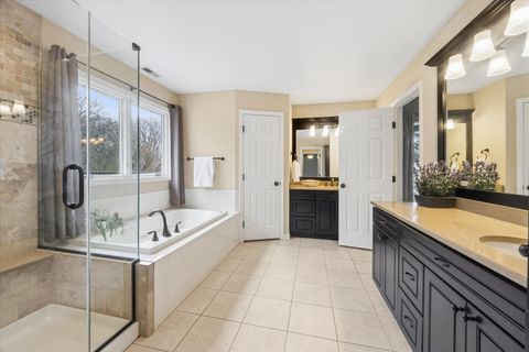 Tiny photo for 9025 Darien Woods Court, Darien, IL 60561 (MLS # 12609522)