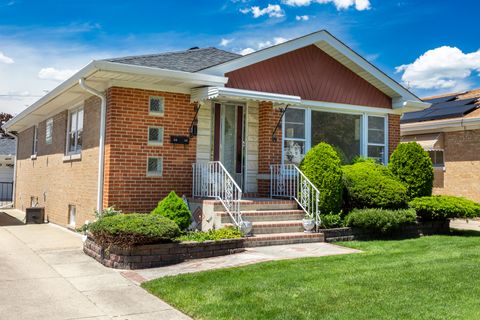 4316 N Sayre Avenue Norridge IL 60706