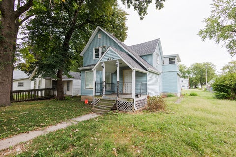 Tiny photo for 980 S 6th Avenue, Kankakee, IL 60901 (MLS # 12744286)