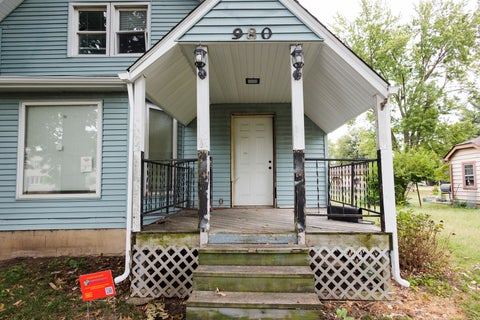 Tiny photo for 980 S 6th Avenue, Kankakee, IL 60901 (MLS # 12744286)