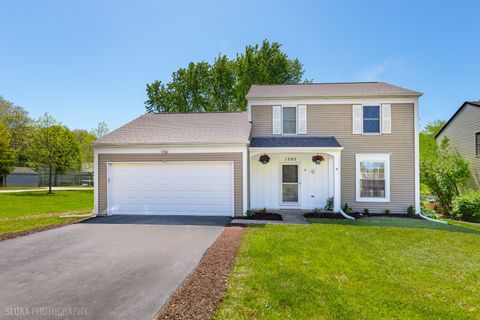 1705 Charles Avenue, Algonquin, IL 60102 - #: 12622998