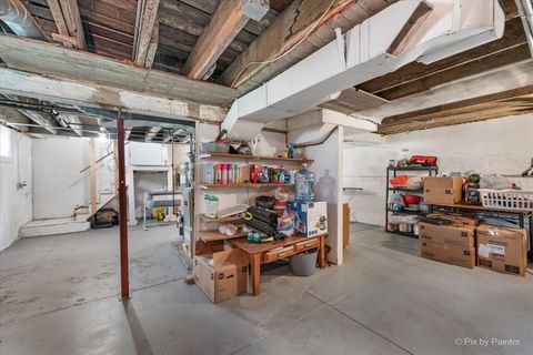 Tiny photo for 865 Illinois Avenue, Elgin, IL 60120 (MLS # 12456885)