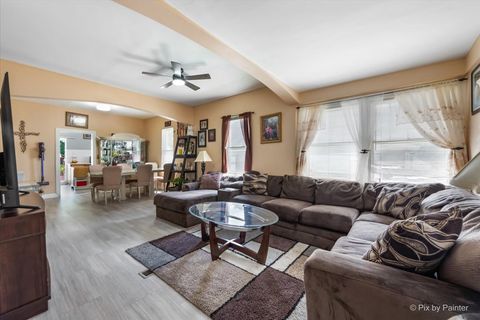 Tiny photo for 865 Illinois Avenue, Elgin, IL 60120 (MLS # 12456885)