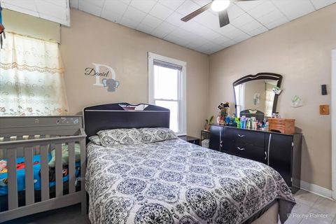 Tiny photo for 865 Illinois Avenue, Elgin, IL 60120 (MLS # 12456885)