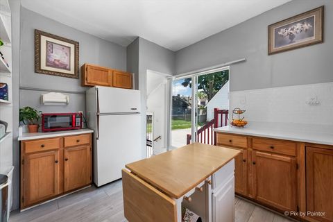 Tiny photo for 865 Illinois Avenue, Elgin, IL 60120 (MLS # 12456885)
