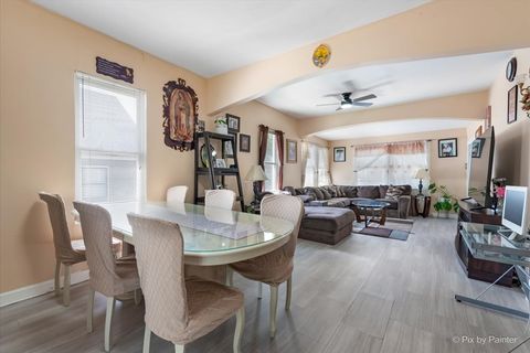 Tiny photo for 865 Illinois Avenue, Elgin, IL 60120 (MLS # 12456885)