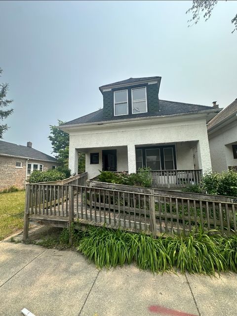 7517 S Sangamon Street Chicago IL 60620