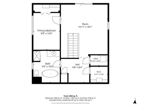 Tiny photo for 4600 W 101st Street, Oak Lawn, IL 60453 (MLS # 12775751)