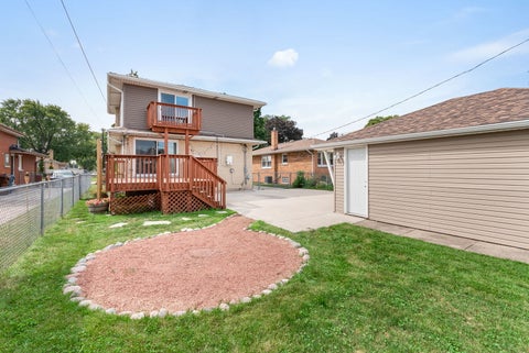 Tiny photo for 4600 W 101st Street, Oak Lawn, IL 60453 (MLS # 12775751)