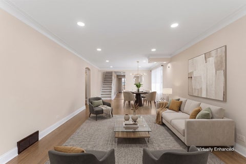Tiny photo for 4600 W 101st Street, Oak Lawn, IL 60453 (MLS # 12775751)
