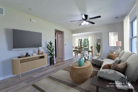 Tiny photo for 1717 Lyons Court, Waukegan, IL 60085 (MLS # 12638172)