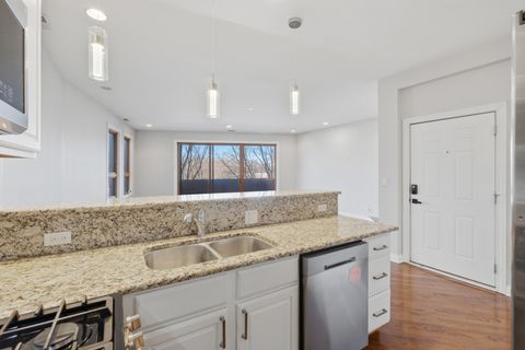Tiny photo for 4002 S Western Avenue #2, Chicago, IL 60609 (MLS # 12567934)