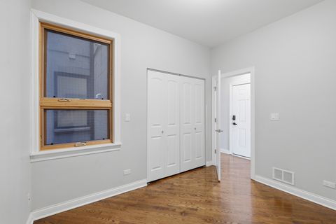 Tiny photo for 4002 S Western Avenue #2, Chicago, IL 60609 (MLS # 12567934)