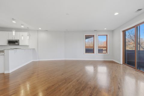 Tiny photo for 4002 S Western Avenue #2, Chicago, IL 60609 (MLS # 12567934)
