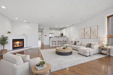 Tiny photo for 4002 S Western Avenue #2, Chicago, IL 60609 (MLS # 12567934)