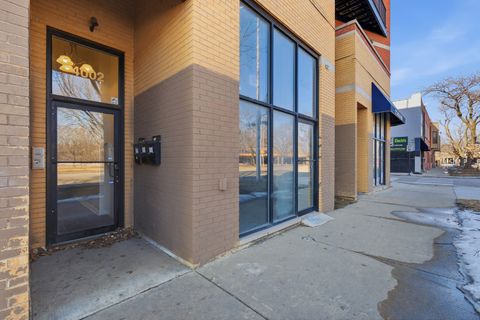 Tiny photo for 4002 S Western Avenue #2, Chicago, IL 60609 (MLS # 12567934)