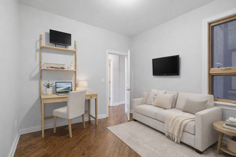 Tiny photo for 4002 S Western Avenue #2, Chicago, IL 60609 (MLS # 12567934)