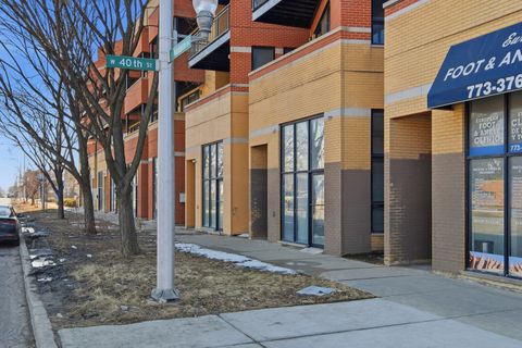 Tiny photo for 4002 S Western Avenue #2, Chicago, IL 60609 (MLS # 12567934)