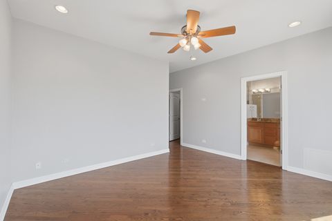Tiny photo for 4002 S Western Avenue #2, Chicago, IL 60609 (MLS # 12567934)