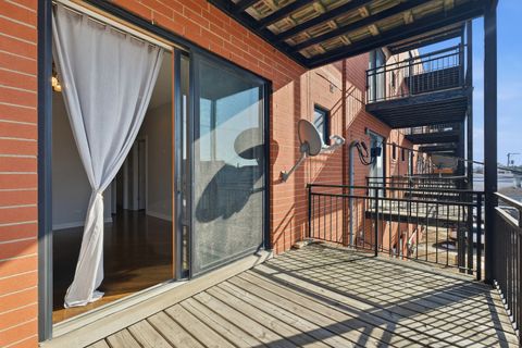 Tiny photo for 4002 S Western Avenue #2, Chicago, IL 60609 (MLS # 12567934)